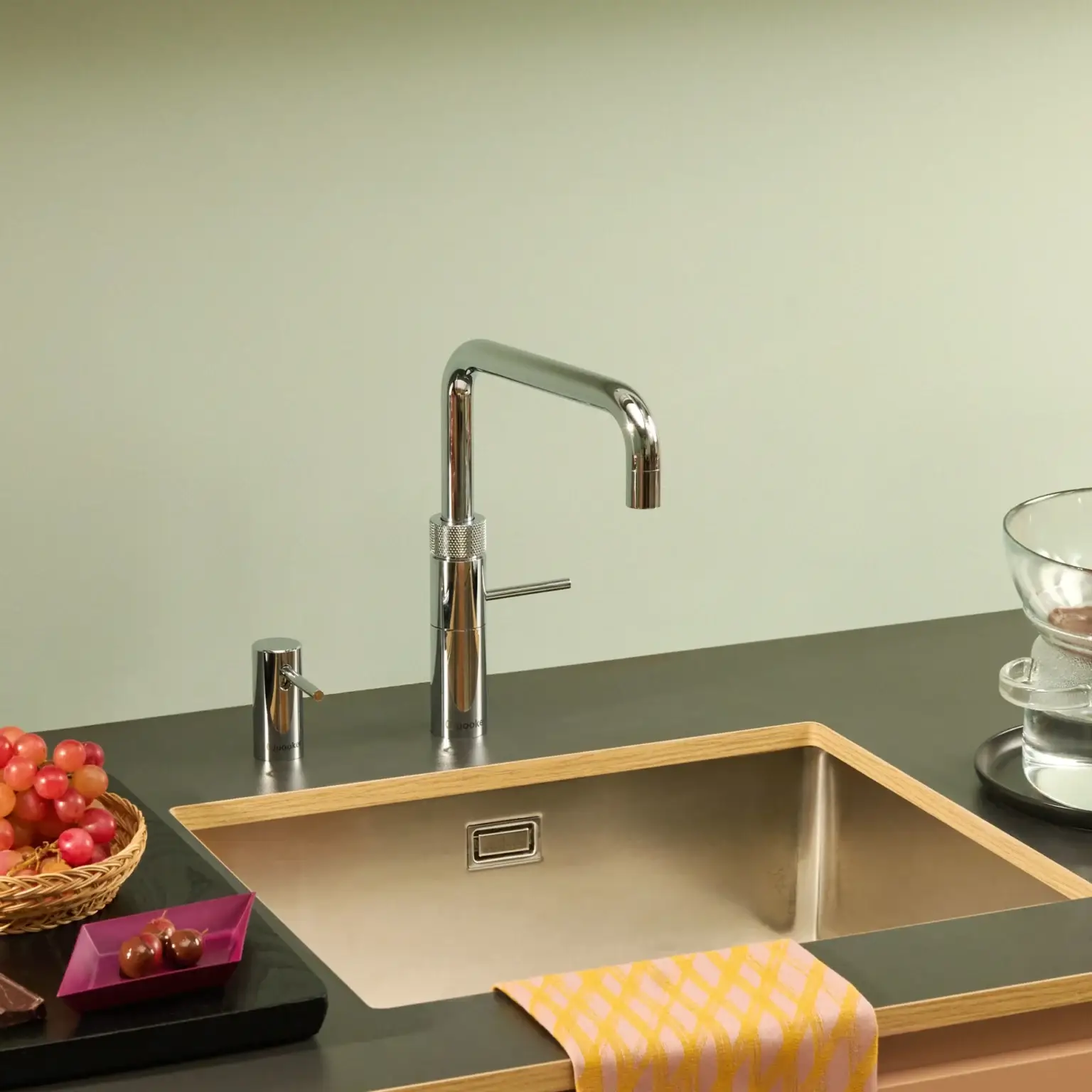 Quooker Ambiance Fusion Square